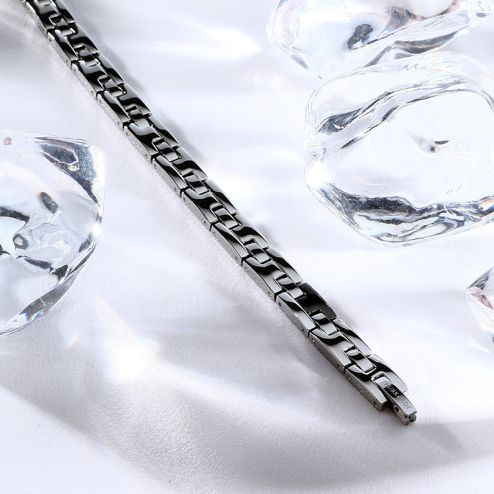 
                  
                    TRUSSARDI T-STEEL MEN'S BRACELET TJAXV09-TRUSSARDI-Eldorado Jewels
                  
                