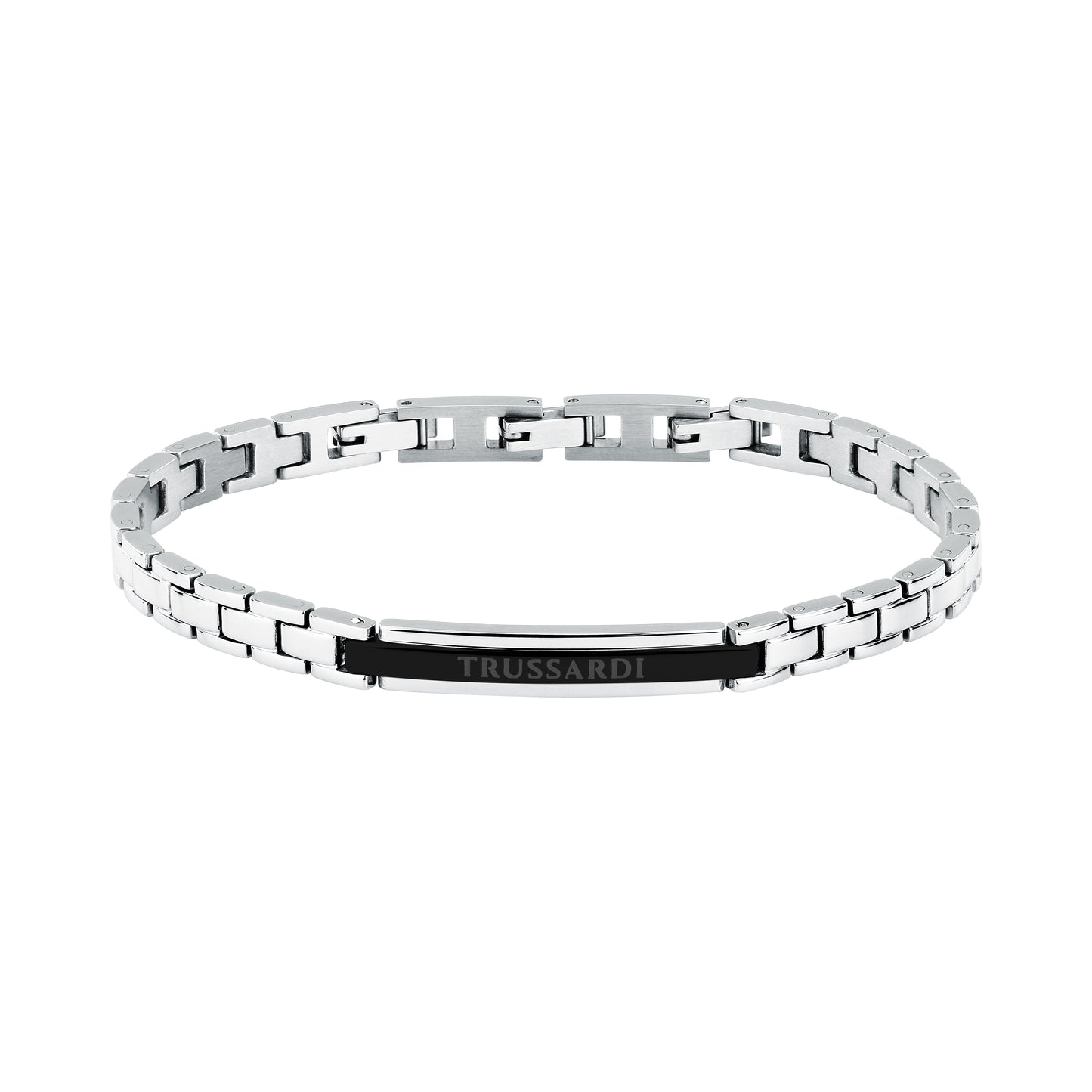 TRUSSARDI T-STEEL MEN'S BRACELET TJAXV22
