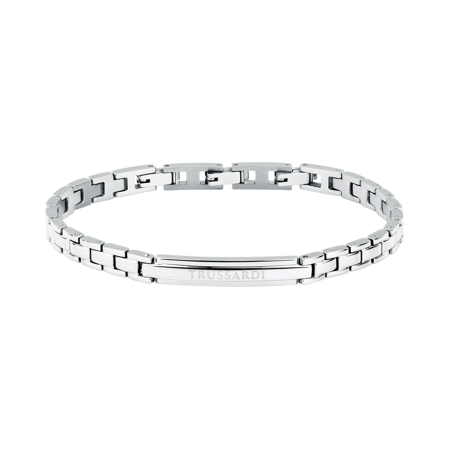 TRUSSARDI T-STEEL MEN'S BRACELET TJAXV24