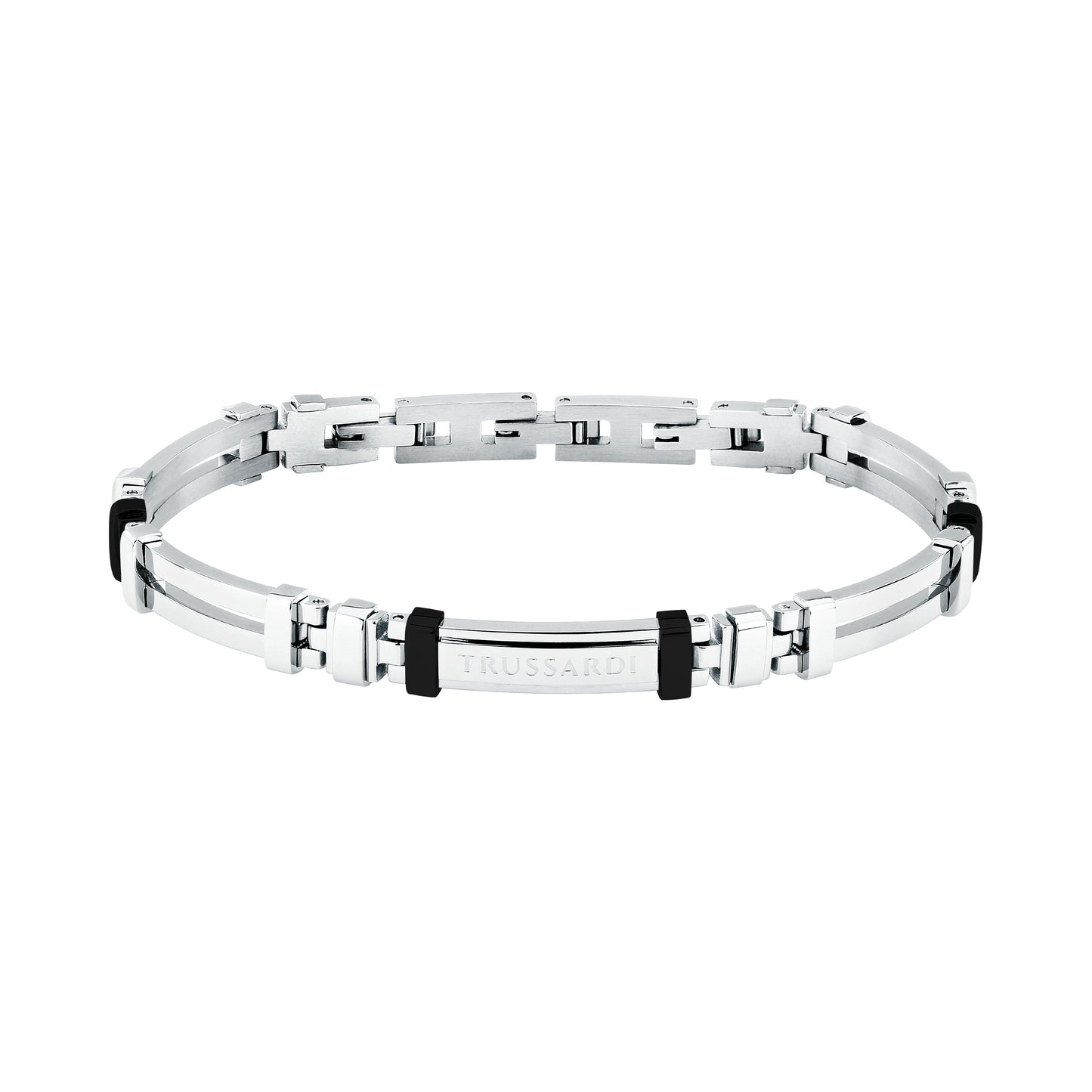 TRUSSARDI T-STEEL MEN'S BRACELET TJAXV25