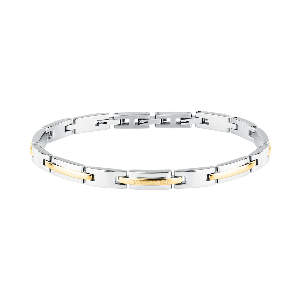 TRUSSARDI T-STEEL TJAXV27 Men's Bracelet