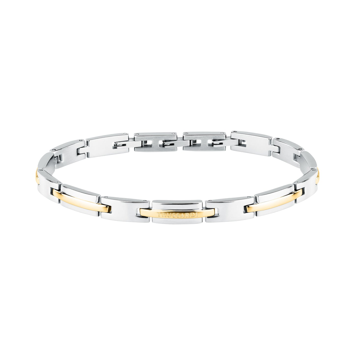 TRUSSARDI T-STEEL TJAXV27 Men's Bracelet