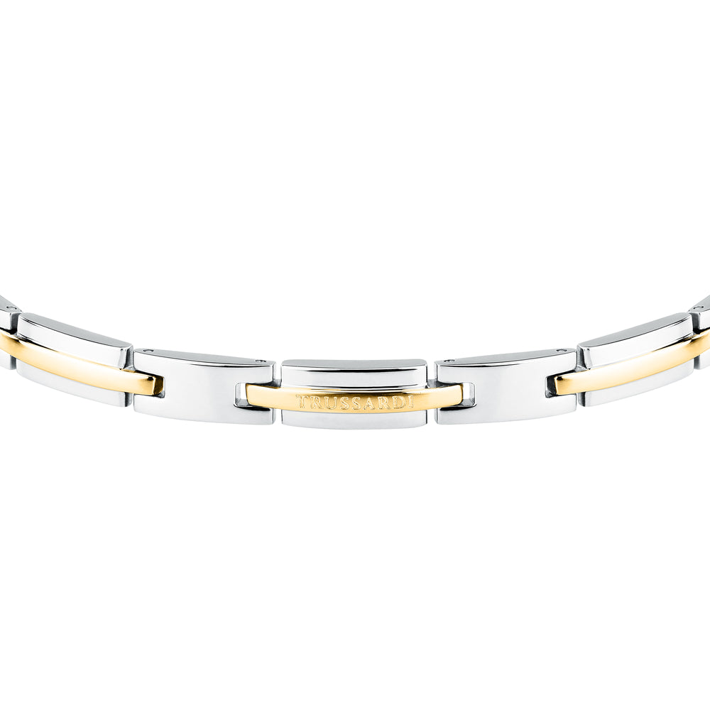 TRUSSARDI T-STEEL TJAXV27 Men's Bracelet