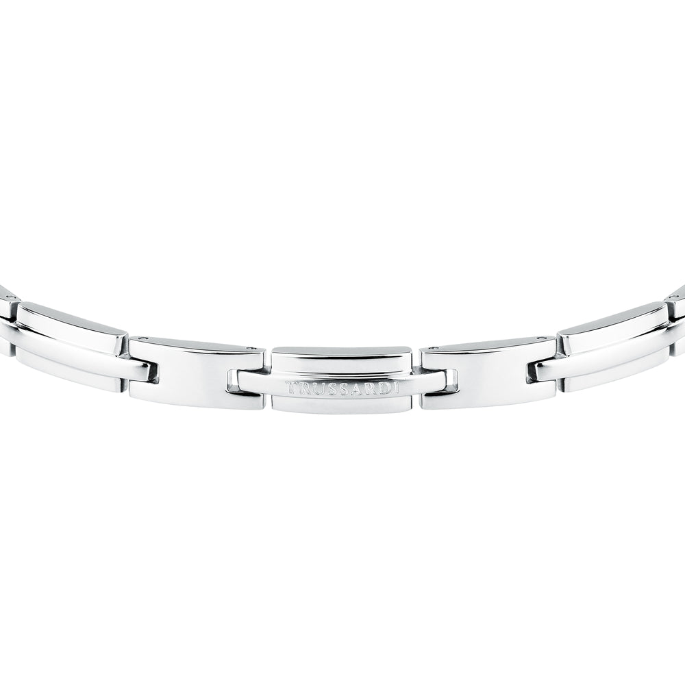 TRUSSARDI T-STEEL TJAXV28 Men's Bracelet