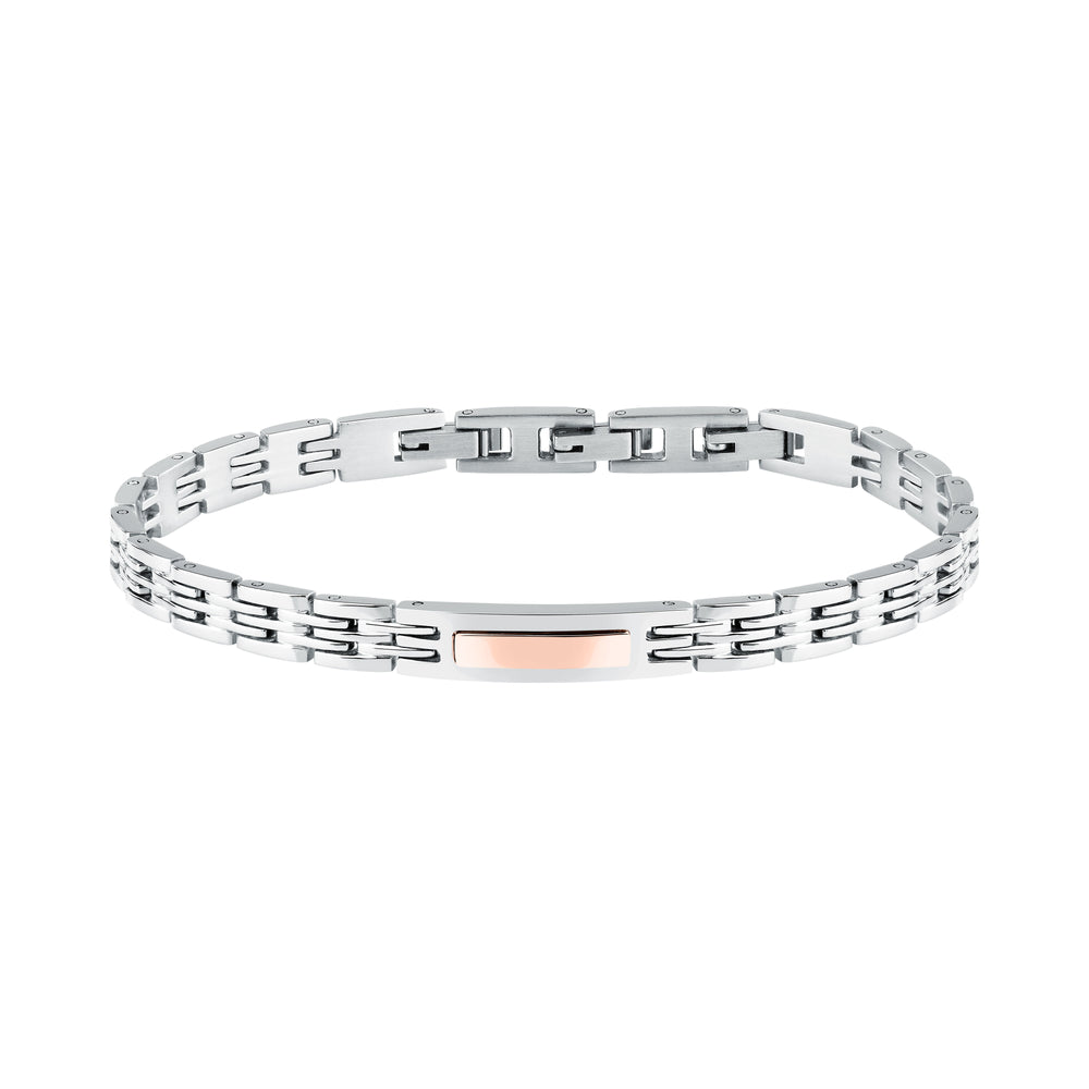 TRUSSARDI T-STEEL TJAXV34 Men's Bracelet