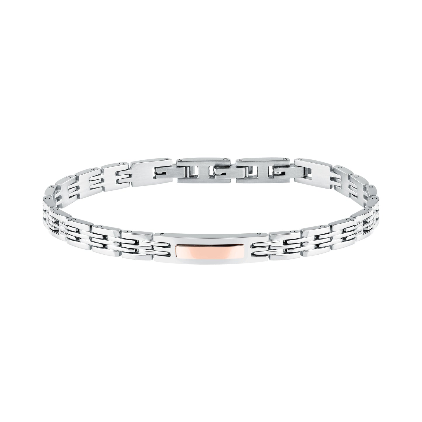 TRUSSARDI T-STEEL TJAXV34 Men's Bracelet