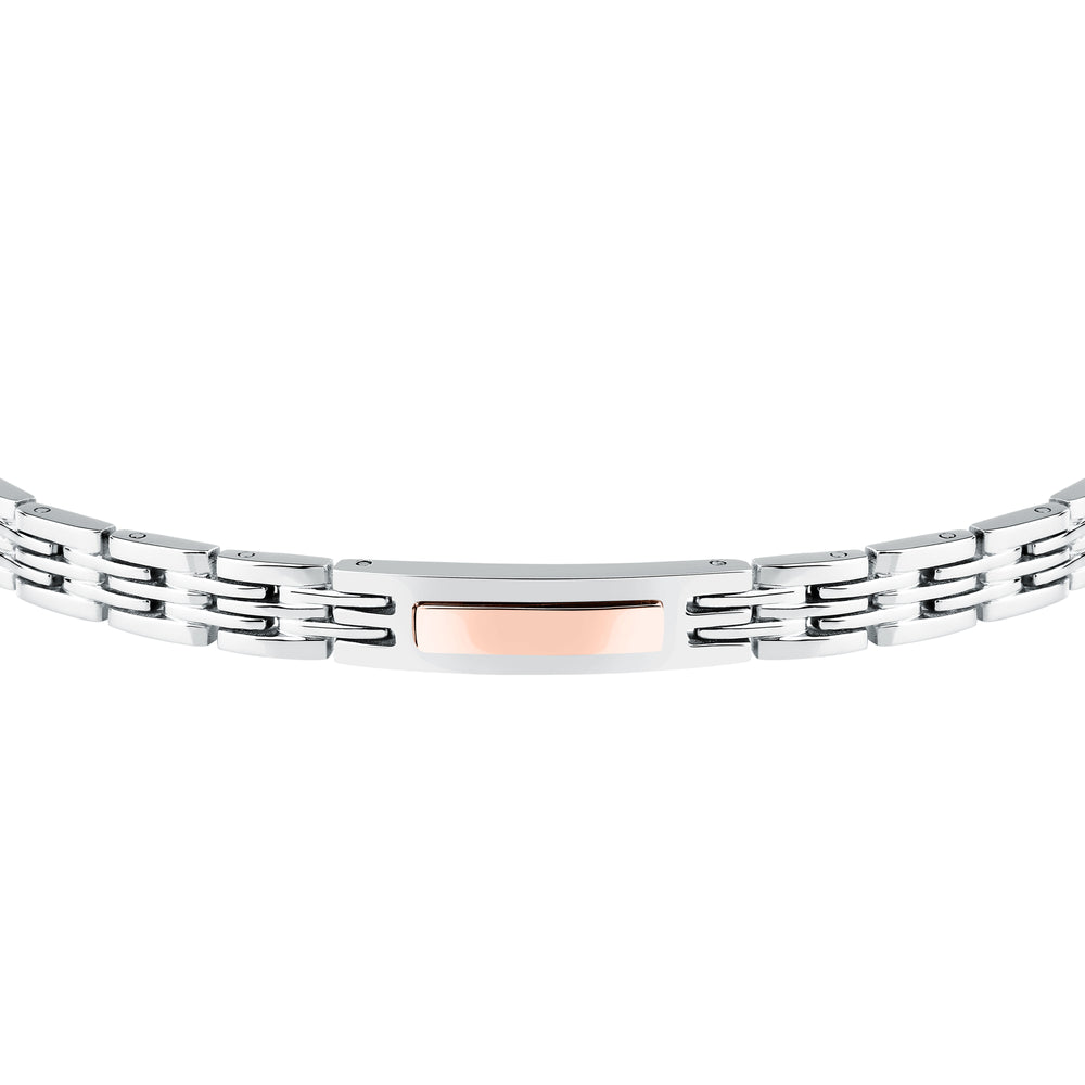 TRUSSARDI T-STEEL TJAXV34 Men's Bracelet