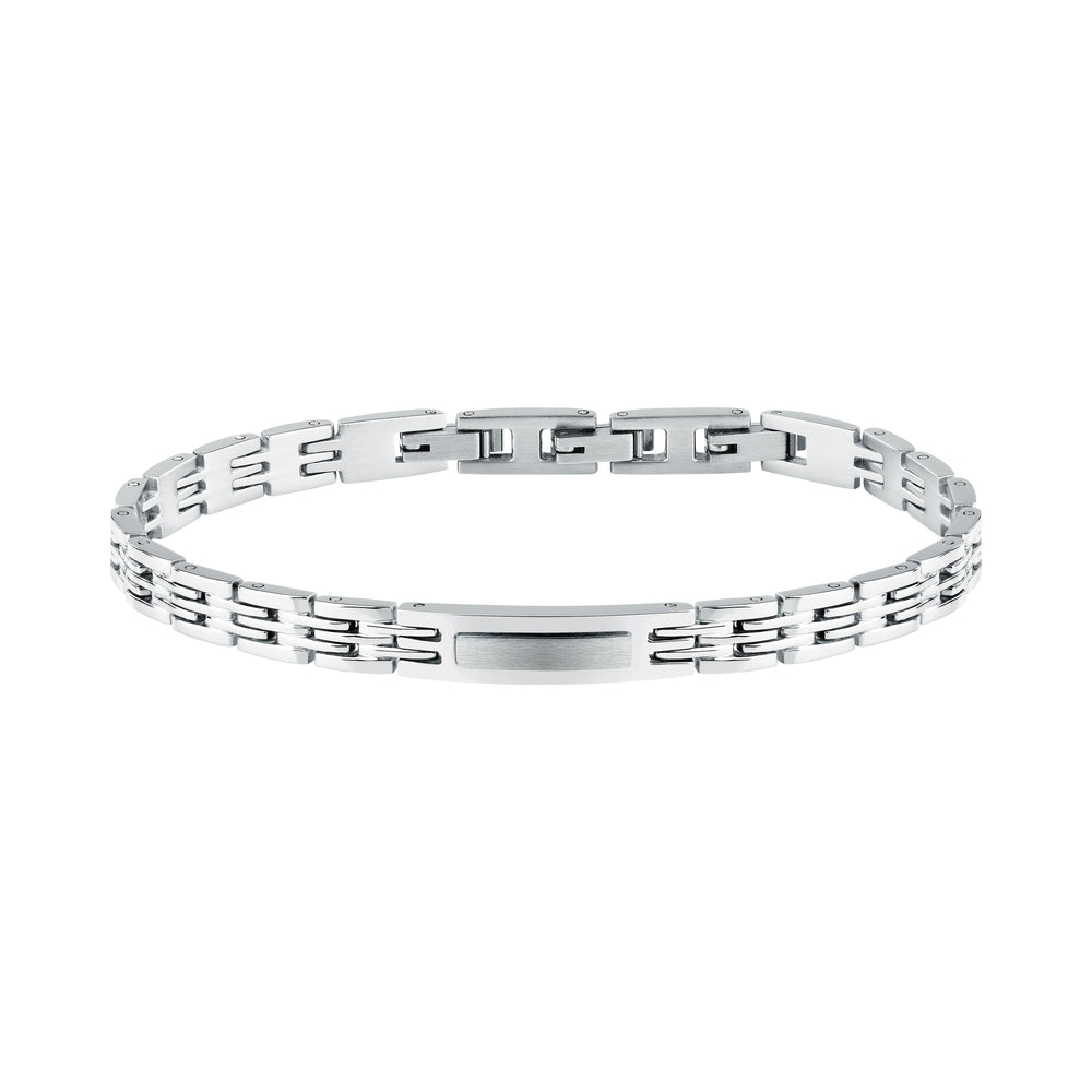 TRUSSARDI T-STEEL TJAXV35 Men's Bracelet