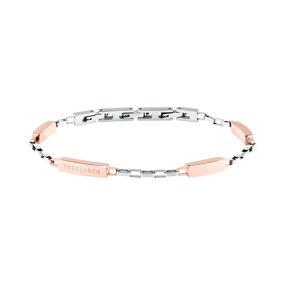 TRUSSARDI T-STEEL TJAXV36 Men's Bracelet