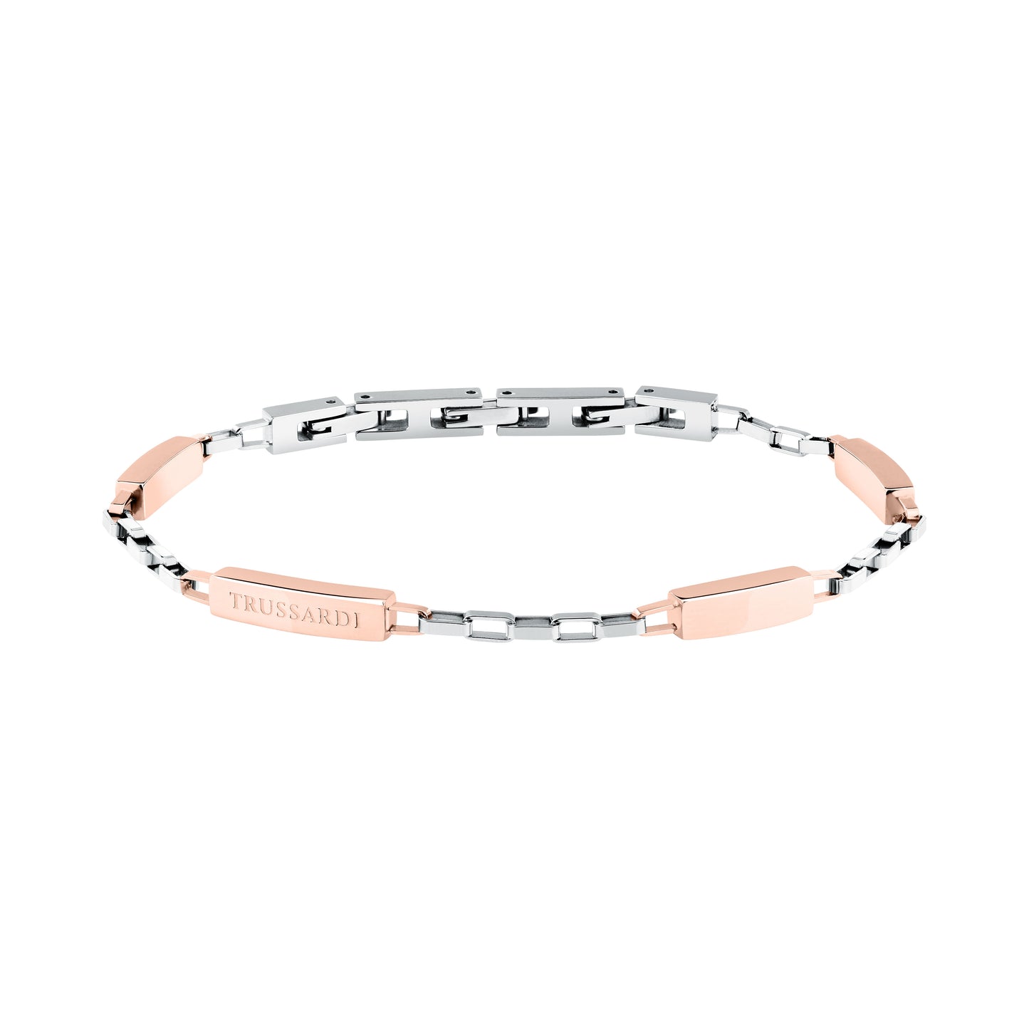 TRUSSARDI T-STEEL TJAXV36 Men's Bracelet