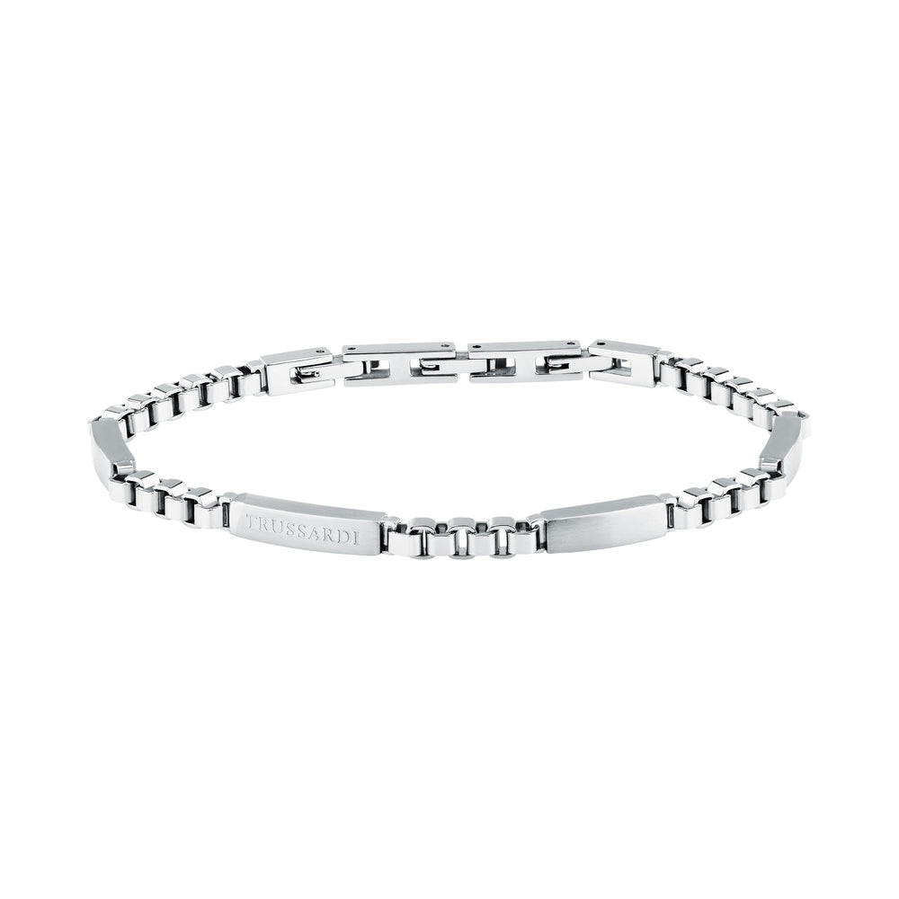 TRUSSARDI T-STEEL TJAXV37 Men's Bracelet