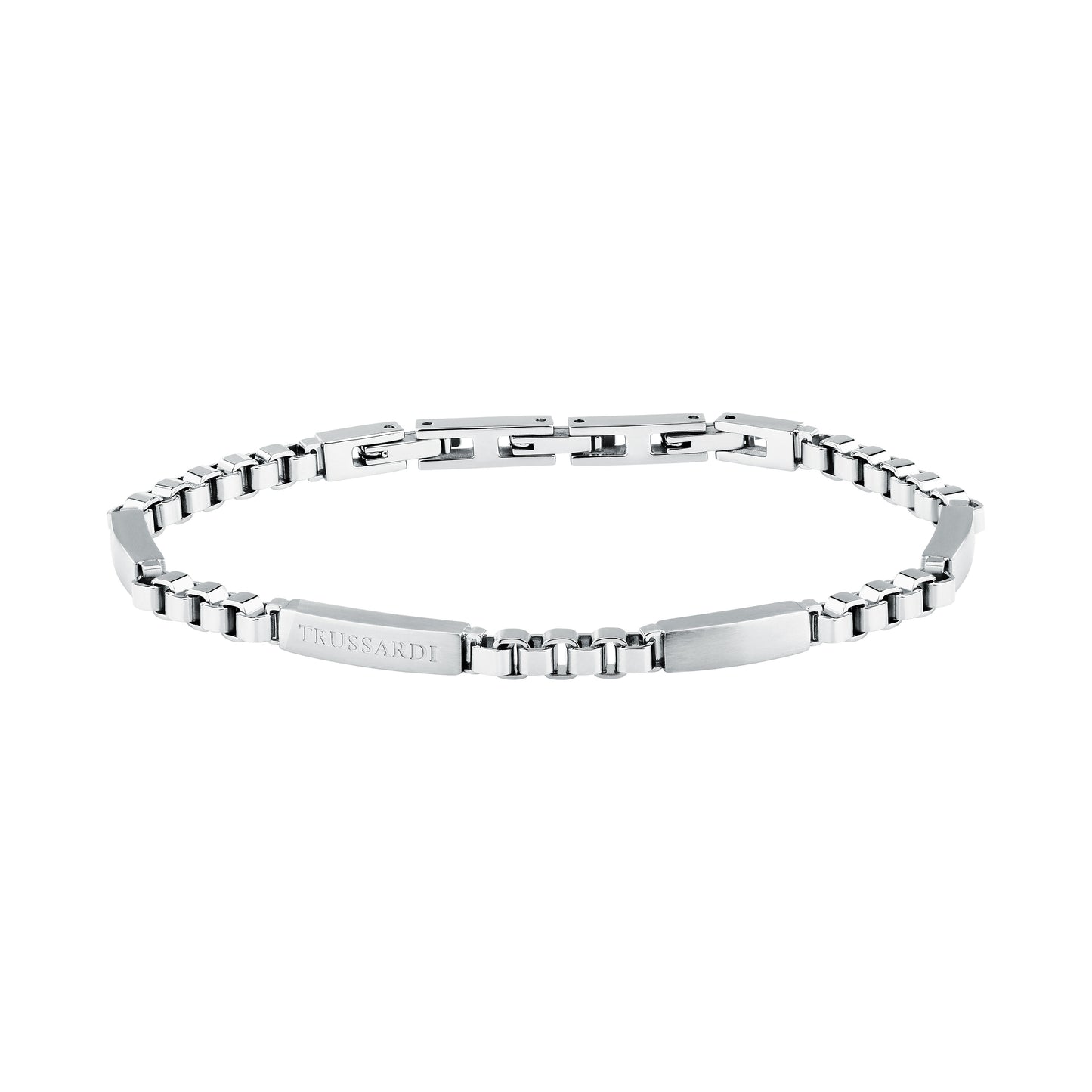 TRUSSARDI T-STEEL TJAXV37 Men's Bracelet