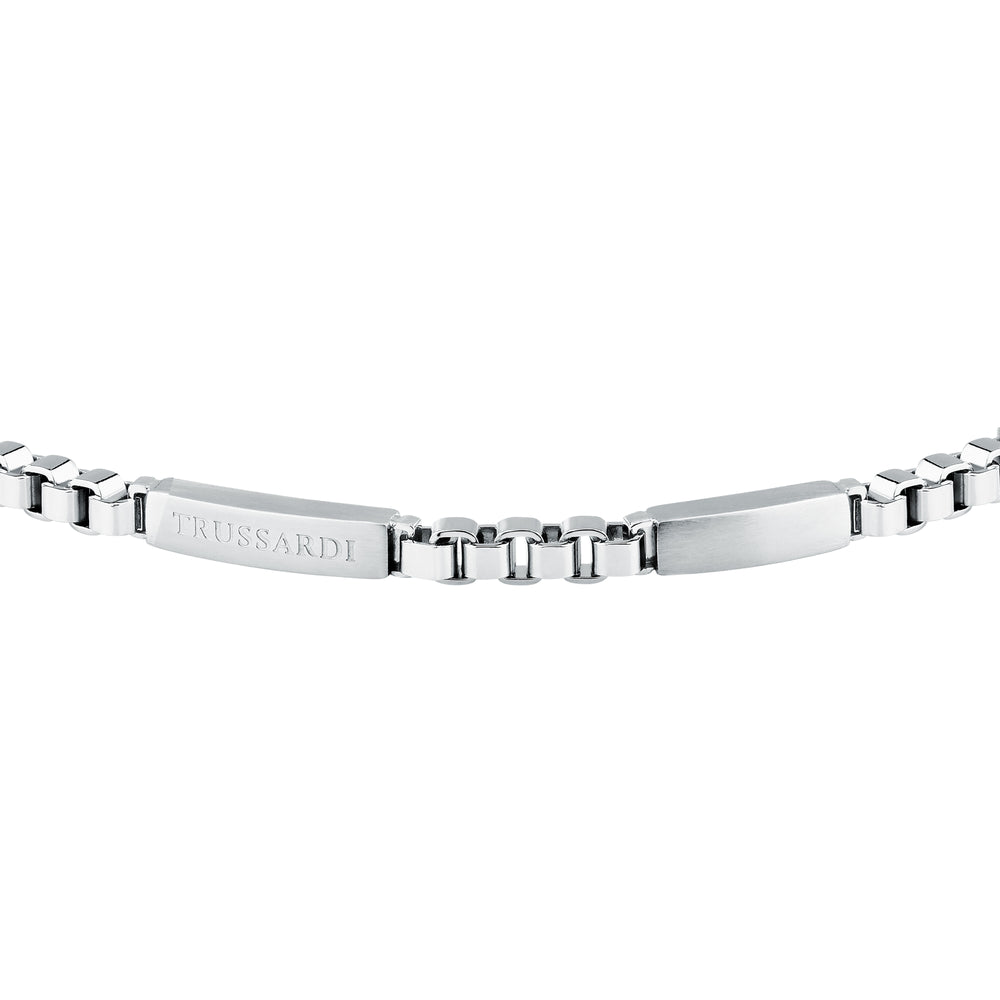 TRUSSARDI T-STEEL TJAXV37 Men's Bracelet