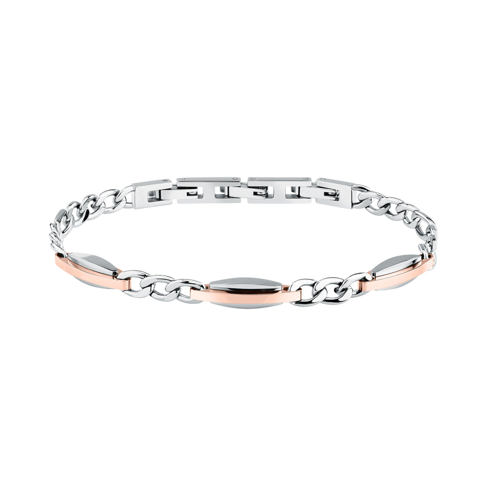 TRUSSARDI T-STEEL TJAXV38 Men's Bracelet