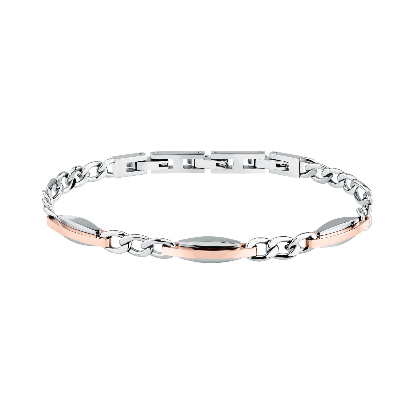 TRUSSARDI T-STEEL TJAXV38 Men's Bracelet