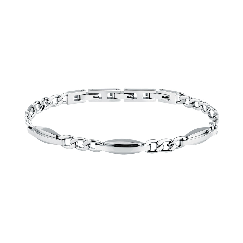 TRUSSARDI T-STEEL TJAXV39 Men's Bracelet