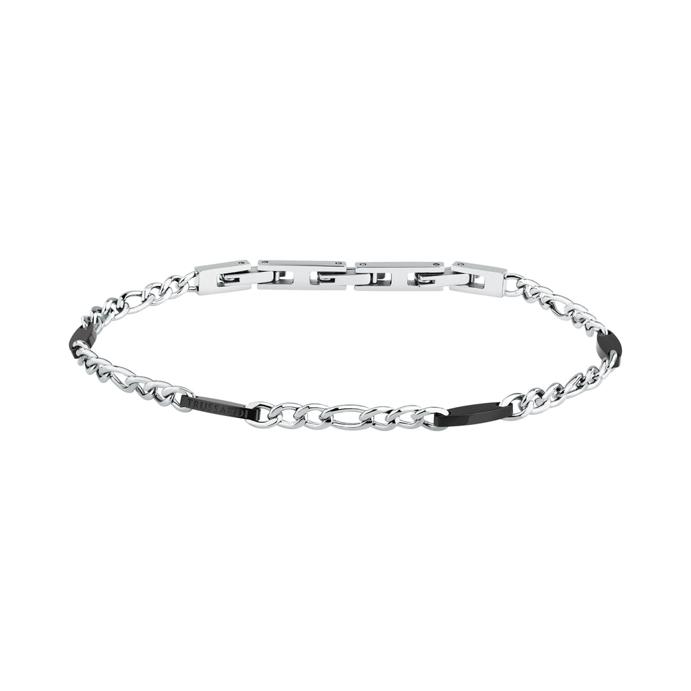 TRUSSARDI T-STEEL TJAXV40 Men's Bracelet