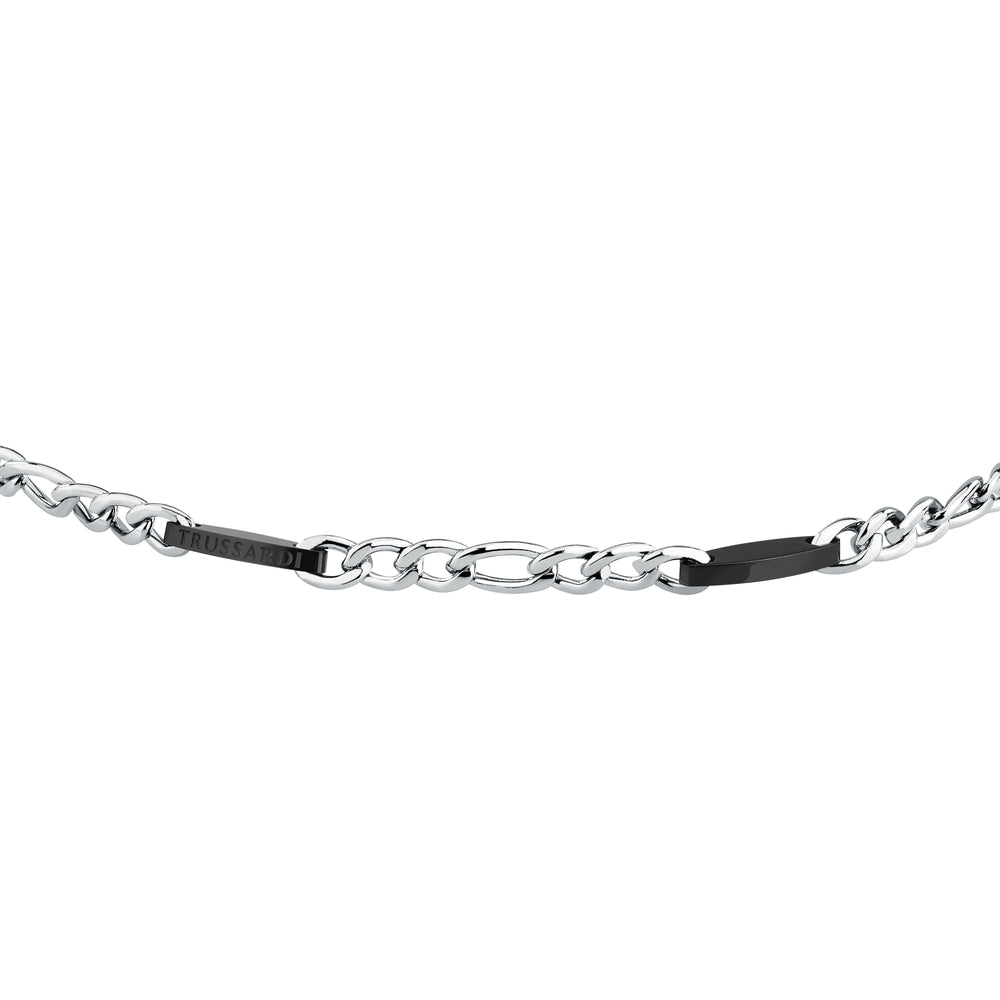TRUSSARDI T-STEEL TJAXV40 Men's Bracelet