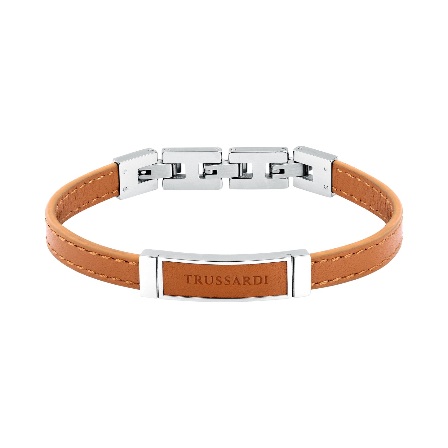 TRUSSARDI T-LEATHER MEN'S BRACELET TJAXZ04