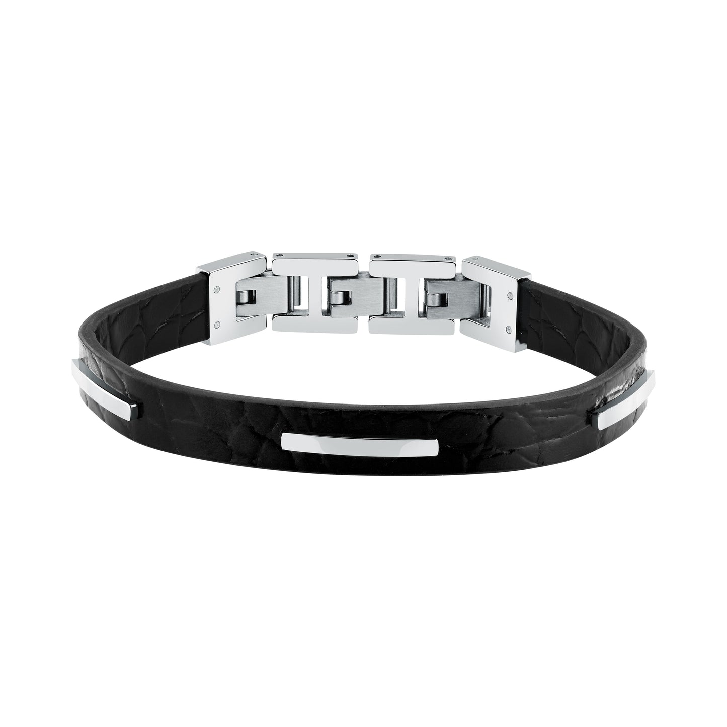 TRUSSARDI T-LEATHER Men's Bracelet TJAXZ09