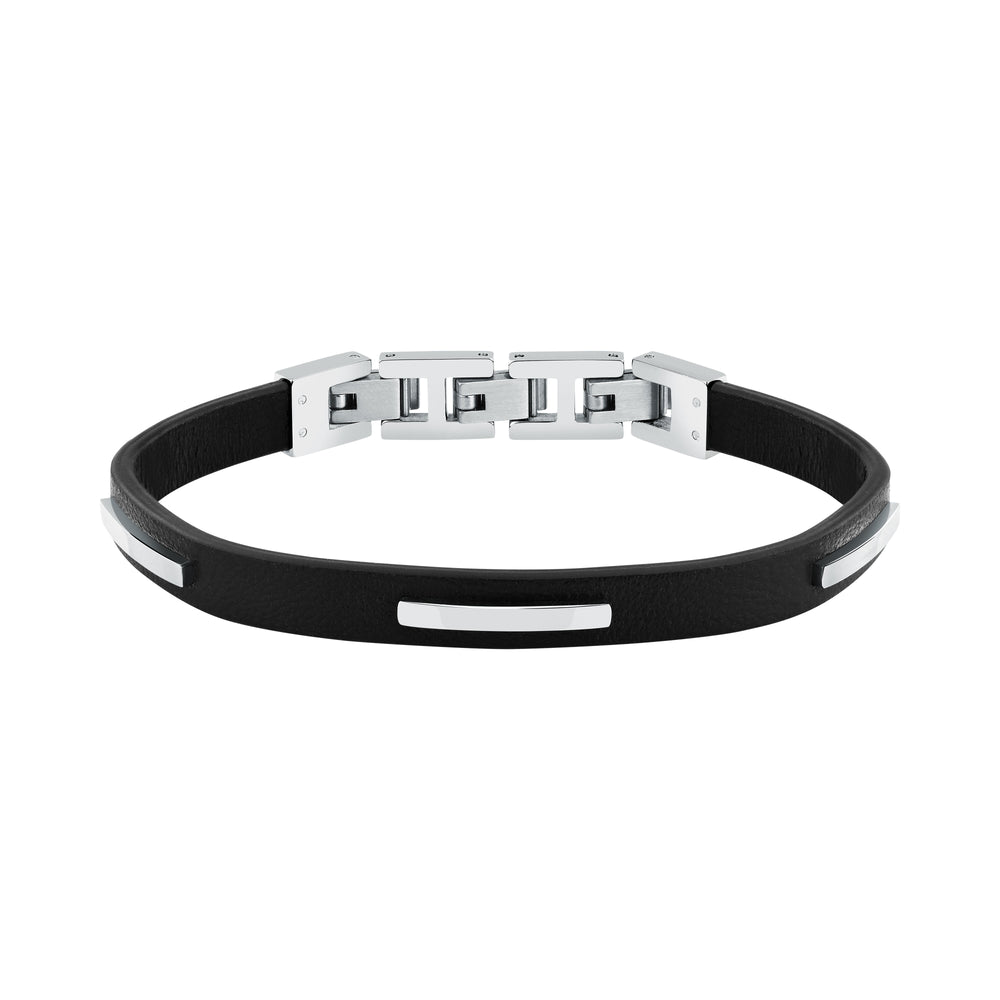 TRUSSARDI T-LEATHER TJAXZ10 Men's Bracelet