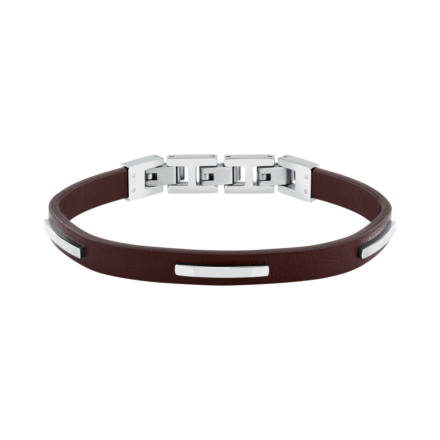 TRUSSARDI T-LEATHER TJAXZ11 Men's Bracelet