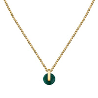 TRUSSARDI WOMEN'S T-ROUND NECKLACE TJAYF03