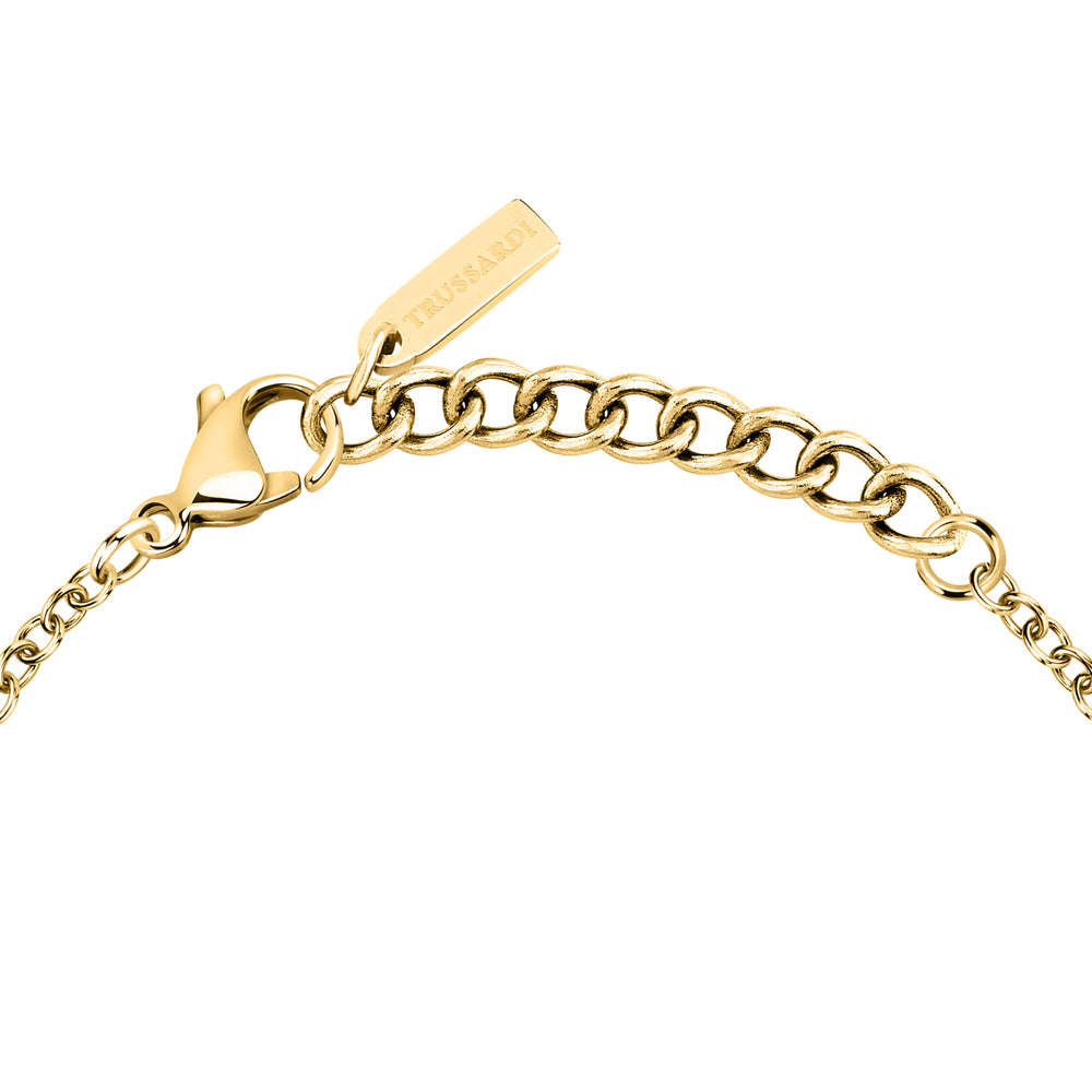 
                  
                    TRUSSARDI WOMEN'S BRACELET T-ROUND TJAYF07
                  
                