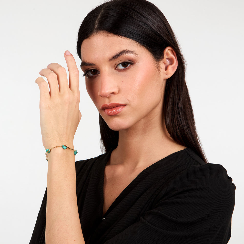 
                  
                    TRUSSARDI WOMEN'S BRACELET T-ROUND TJAYF07
                  
                