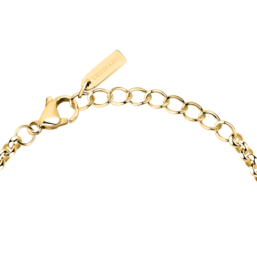 
                  
                    TRUSSARDI WOMEN'S BRACELET T-ROUND TJAYF08
                  
                