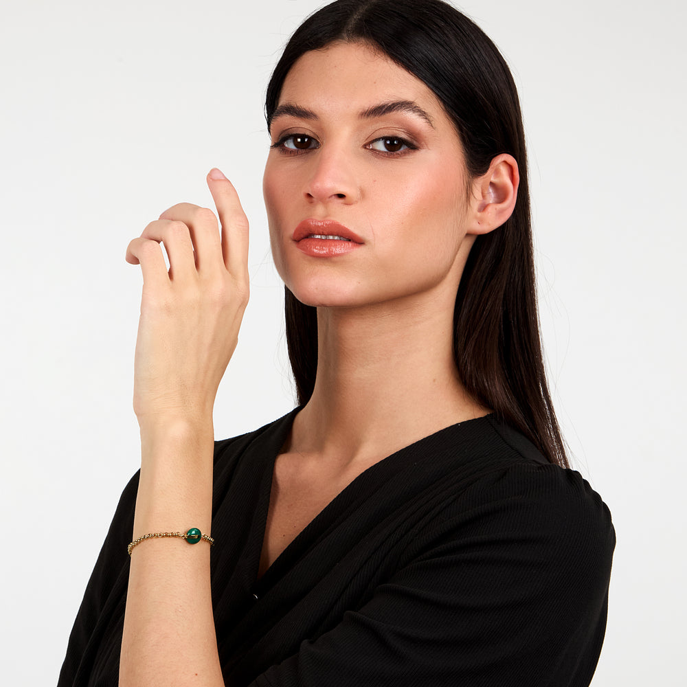 
                  
                    TRUSSARDI WOMEN'S BRACELET T-ROUND TJAYF08
                  
                