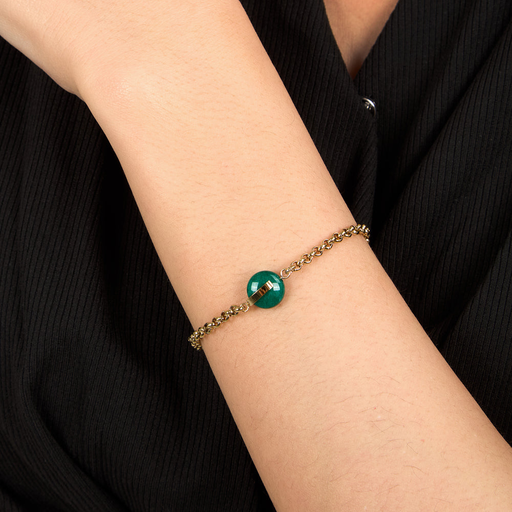 
                  
                    TRUSSARDI WOMEN'S BRACELET T-ROUND TJAYF08
                  
                