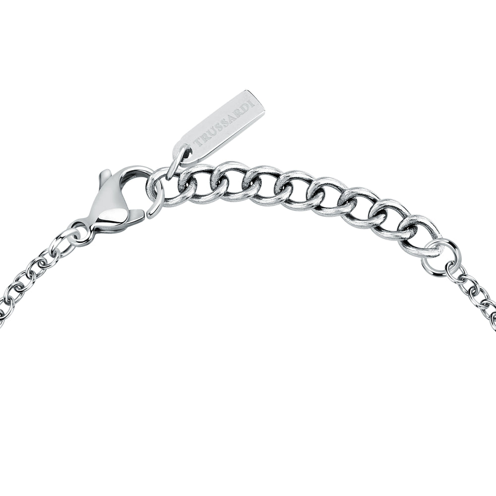 
                  
                    TRUSSARDI WOMEN'S BRACELET T-ROUND TJAYF09
                  
                