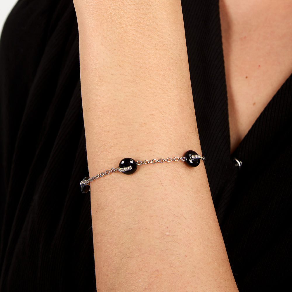 
                  
                    TRUSSARDI WOMEN'S BRACELET T-ROUND TJAYF09
                  
                