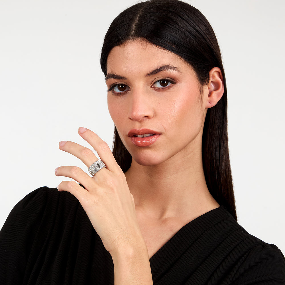 
                  
                    TRUSSARDI JEWELS T-ROUND Women's Ring TJAYF18012
                  
                