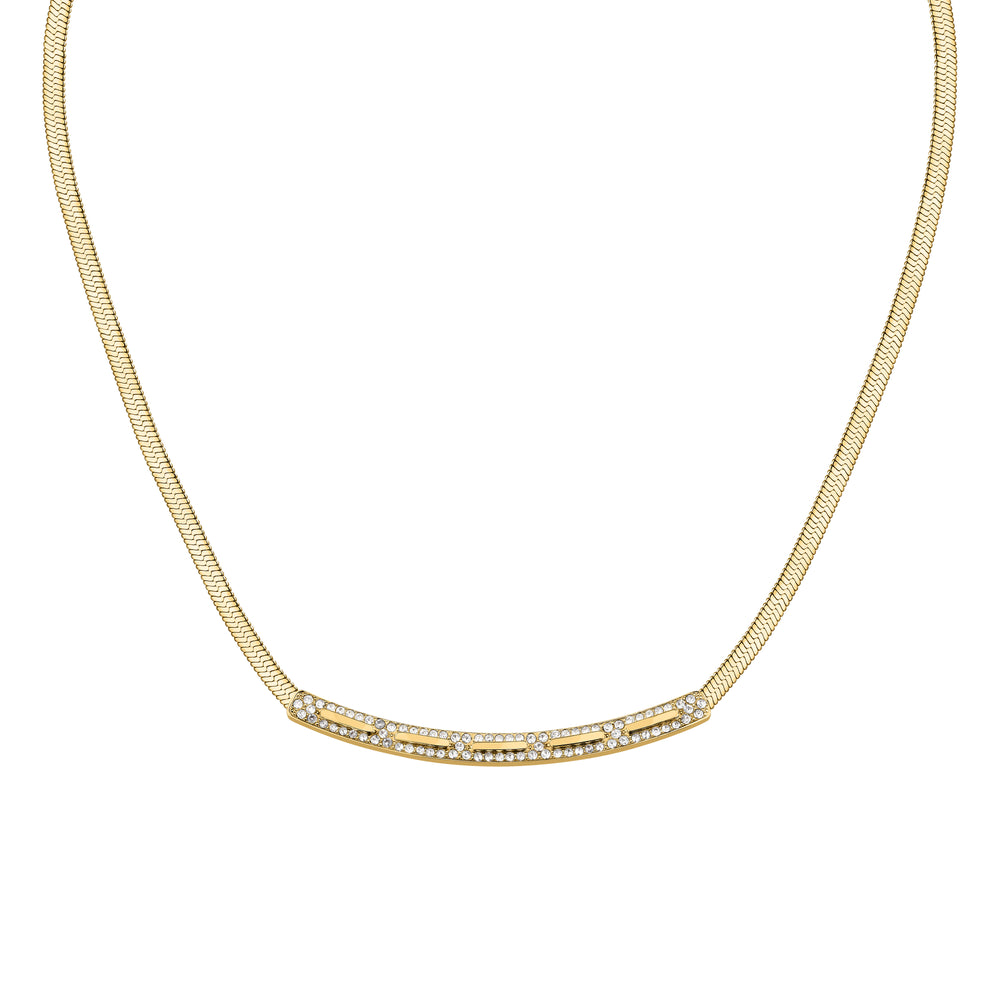 TRUSSARDI CONCEPT Women's Necklace TJAYY02