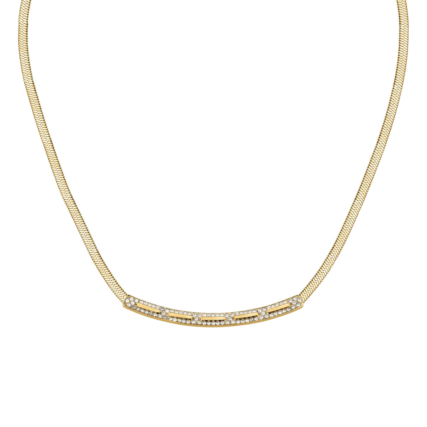 TRUSSARDI CONCEPT Women's Necklace TJAYY02