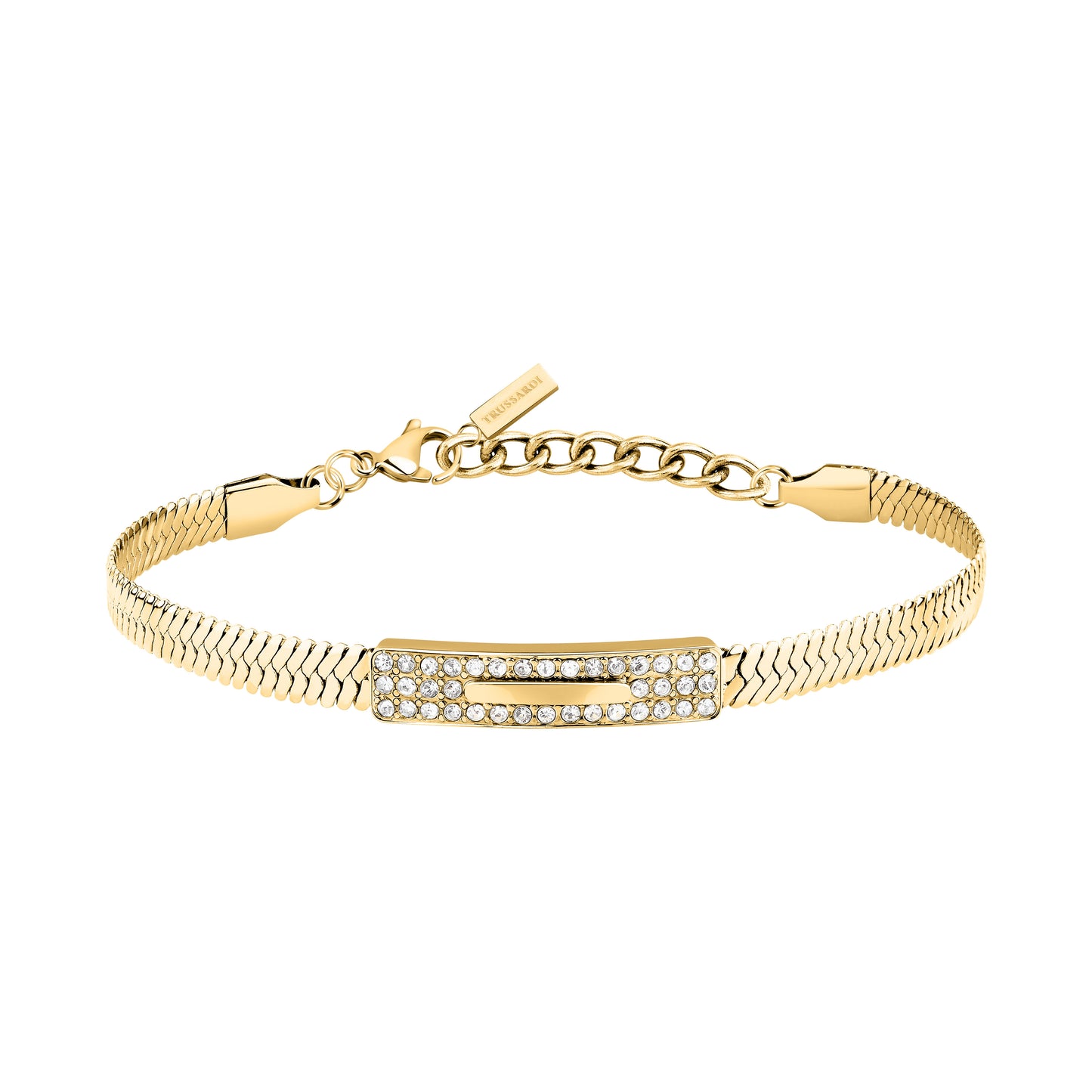 TRUSSARDI CONCEPT Women's Bracelet TJAYY07