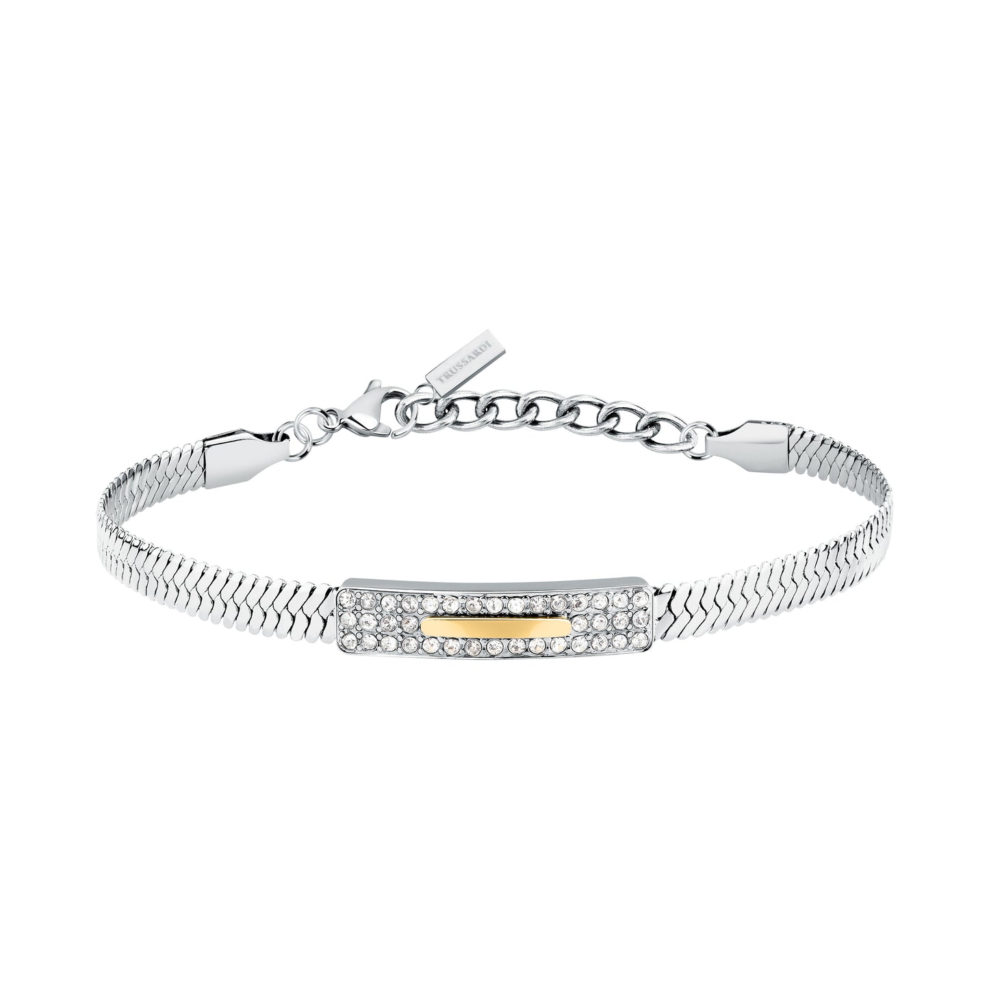 TRUSSARDI CONCEPT Women's Bracelet TJAYY08