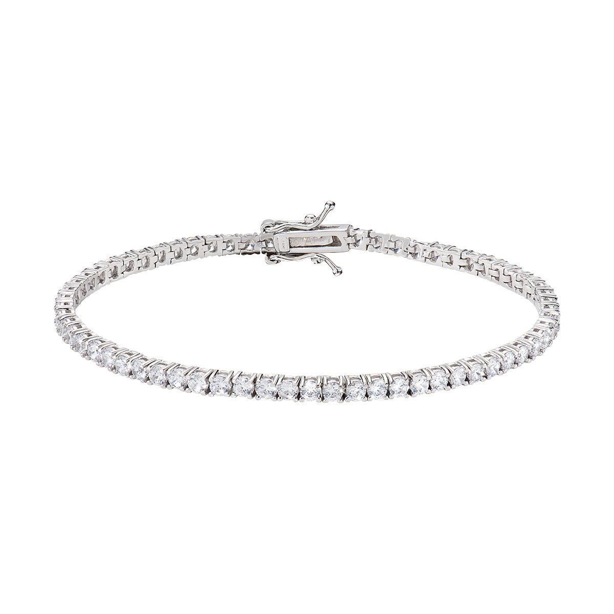 Amen women's bracelet diamonds forever TNBB25-16