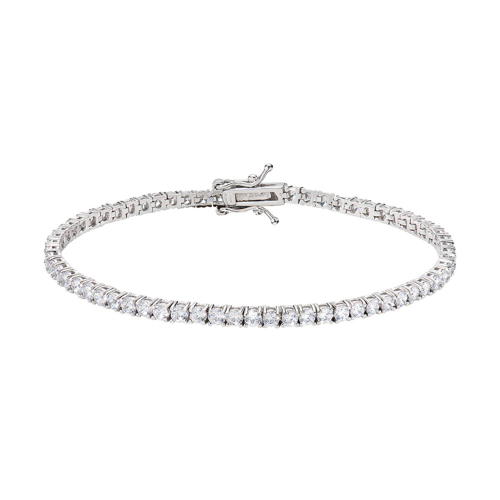 Amen women's bracelet diamonds forever TNBB25-20