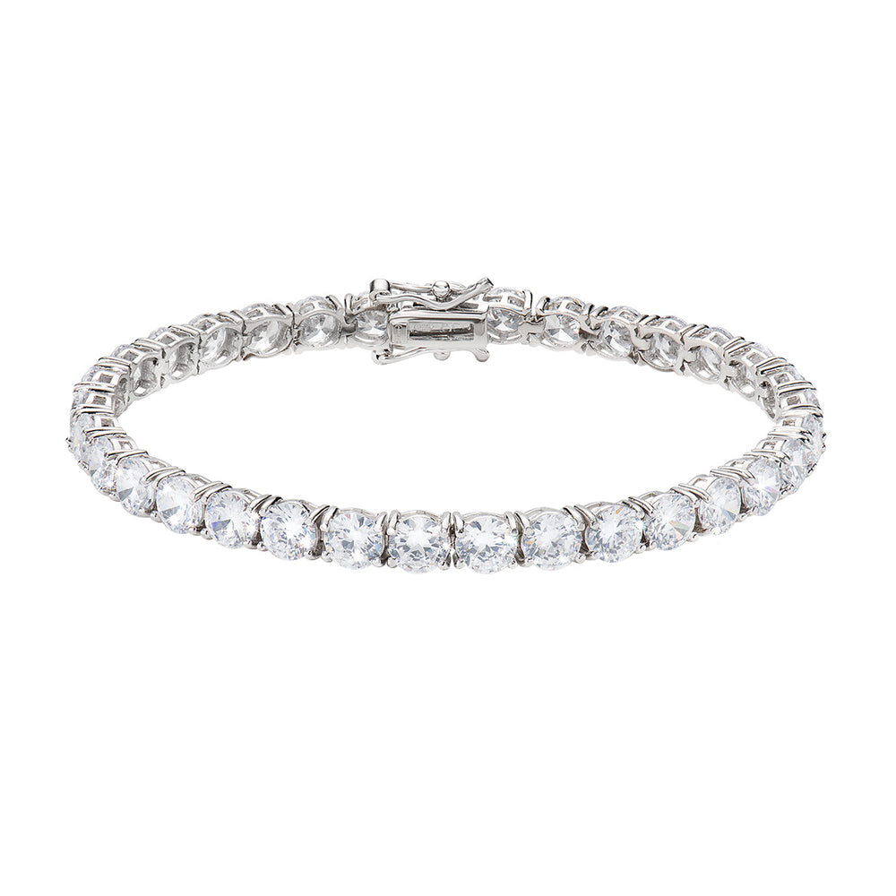 Amen women's bracelet diamonds forever TNBB50-18