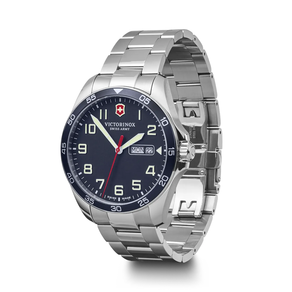 
                  
                    Victorinox FieldForce watch 241851-VICTORINOX-Eldorado Jewels
                  
                