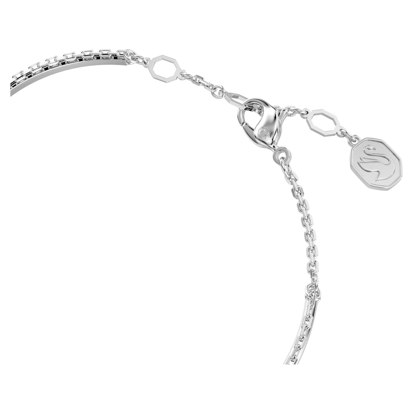 Meteora rigid bracelet Swarovski 5683447 – Eldorado Jewels