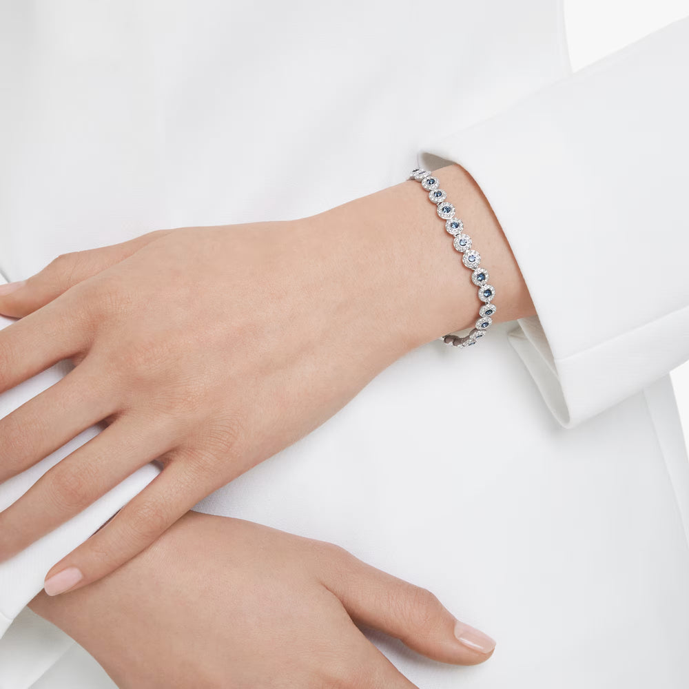 
                  
                    Swarovski Una Angelic Tennis Bracelet 5733401
                  
                