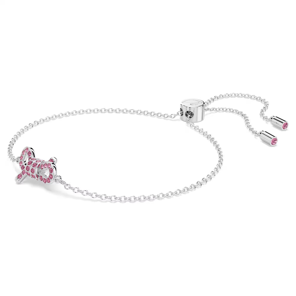Lifelong Bow Swarovski bracelet 5723553