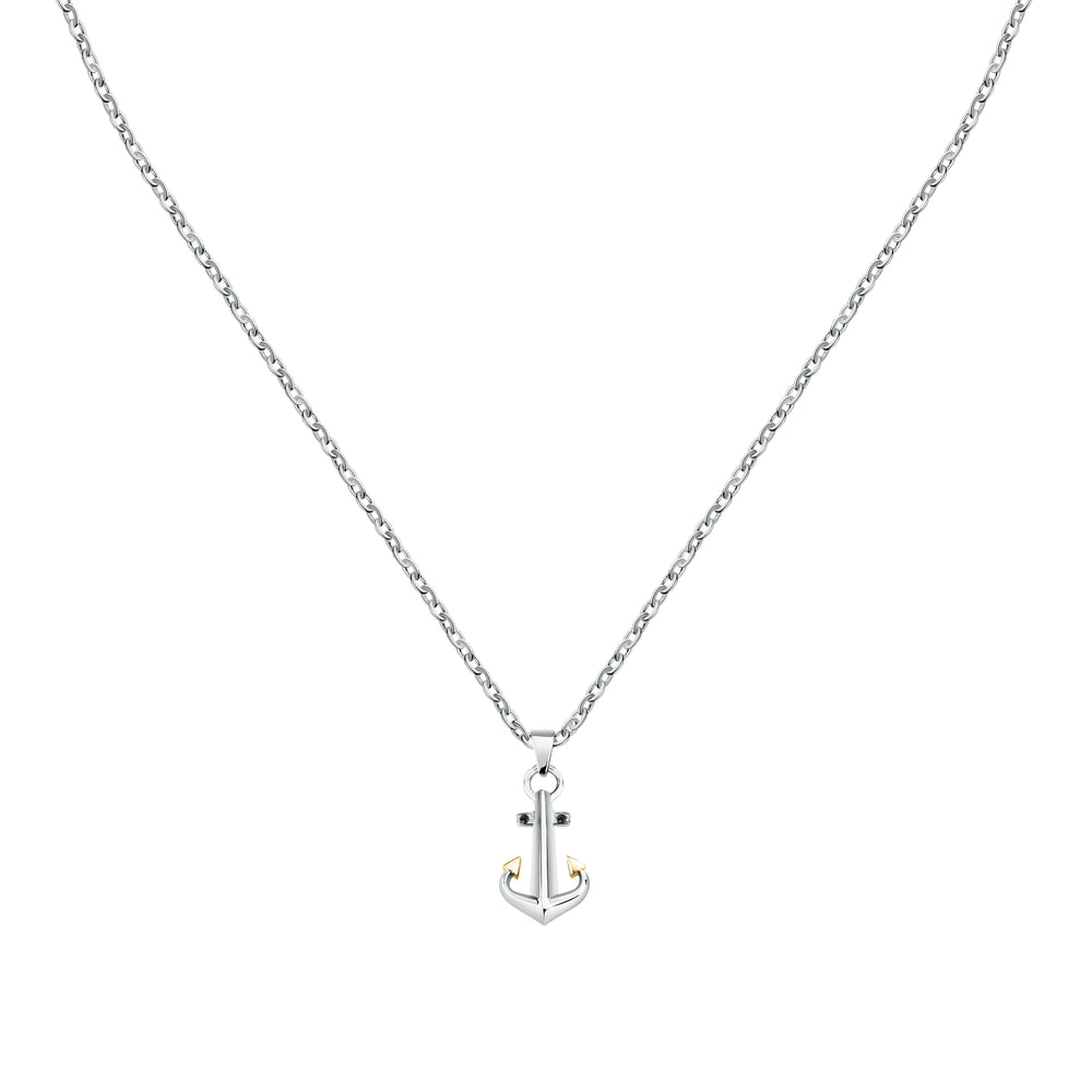 MORELLATO VERSILIA MEN'S NECKLACE SAHB18