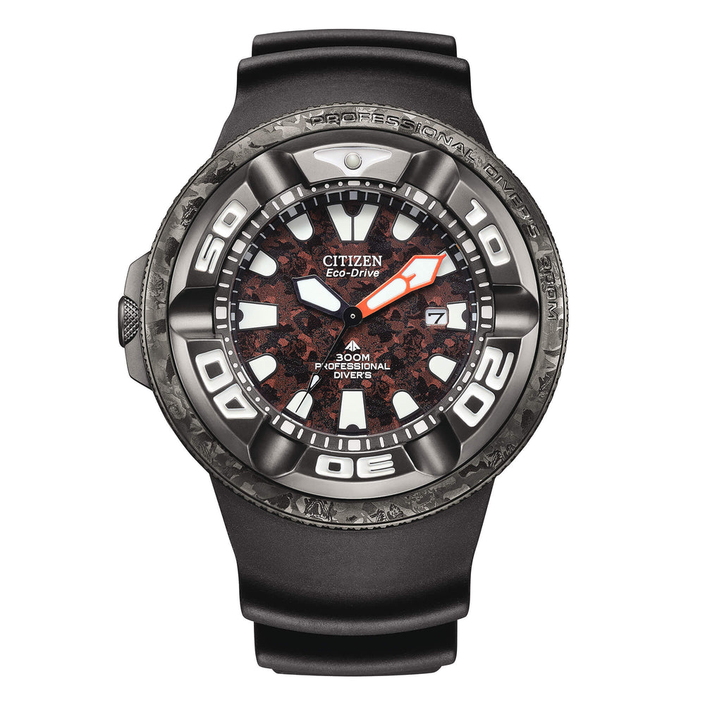 Citizen Promaster Diver'S Eco-Drive "Godzilla" BJ8059-03Z watch