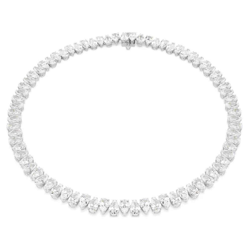 Swarovski Matrix Tennis Necklace 5662277