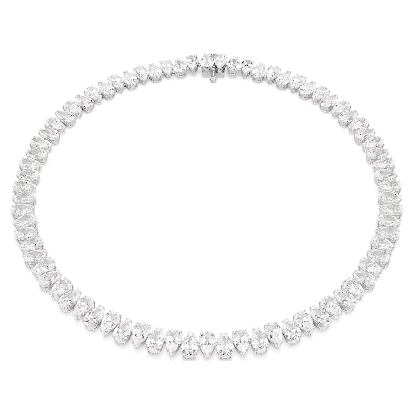 Swarovski Matrix Tennis Necklace 5662277